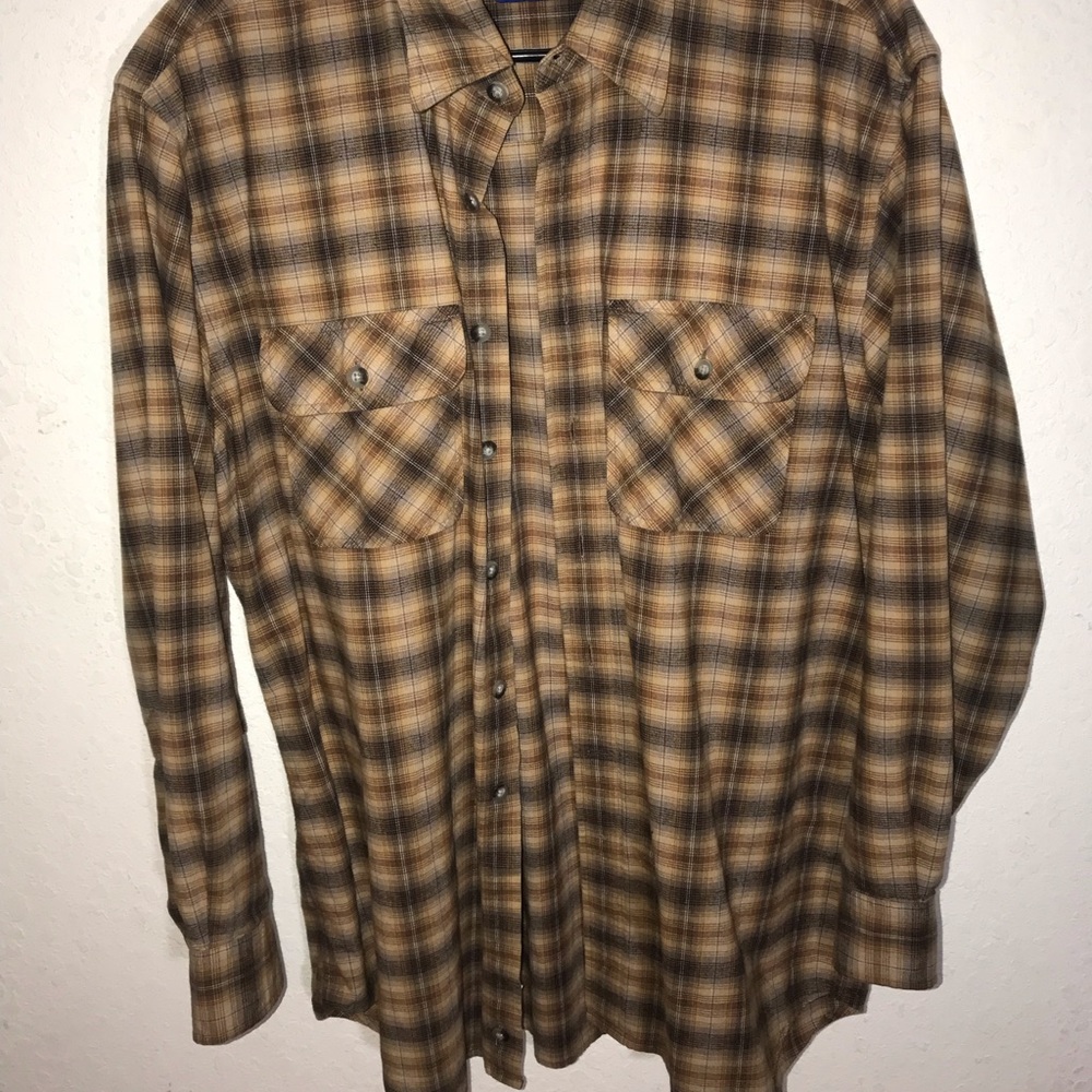 Men’s Large Pendleton - image 2